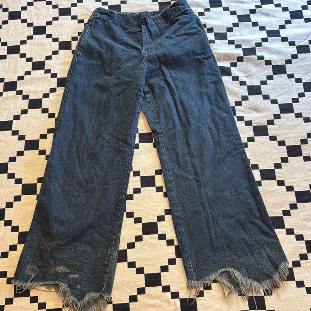 Rachel Comey - Wide-Leg Jeans